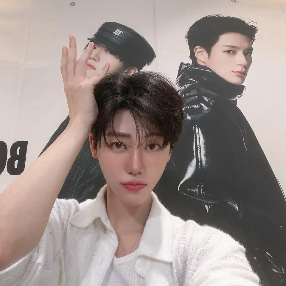 Recent activity shot of Jaemin (NCT DREAM)