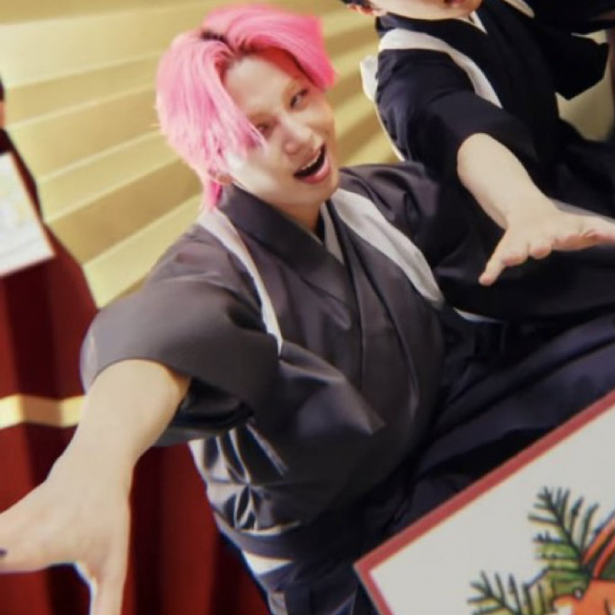 A moment captured by Kawashiri Ren (JO1)'s fan