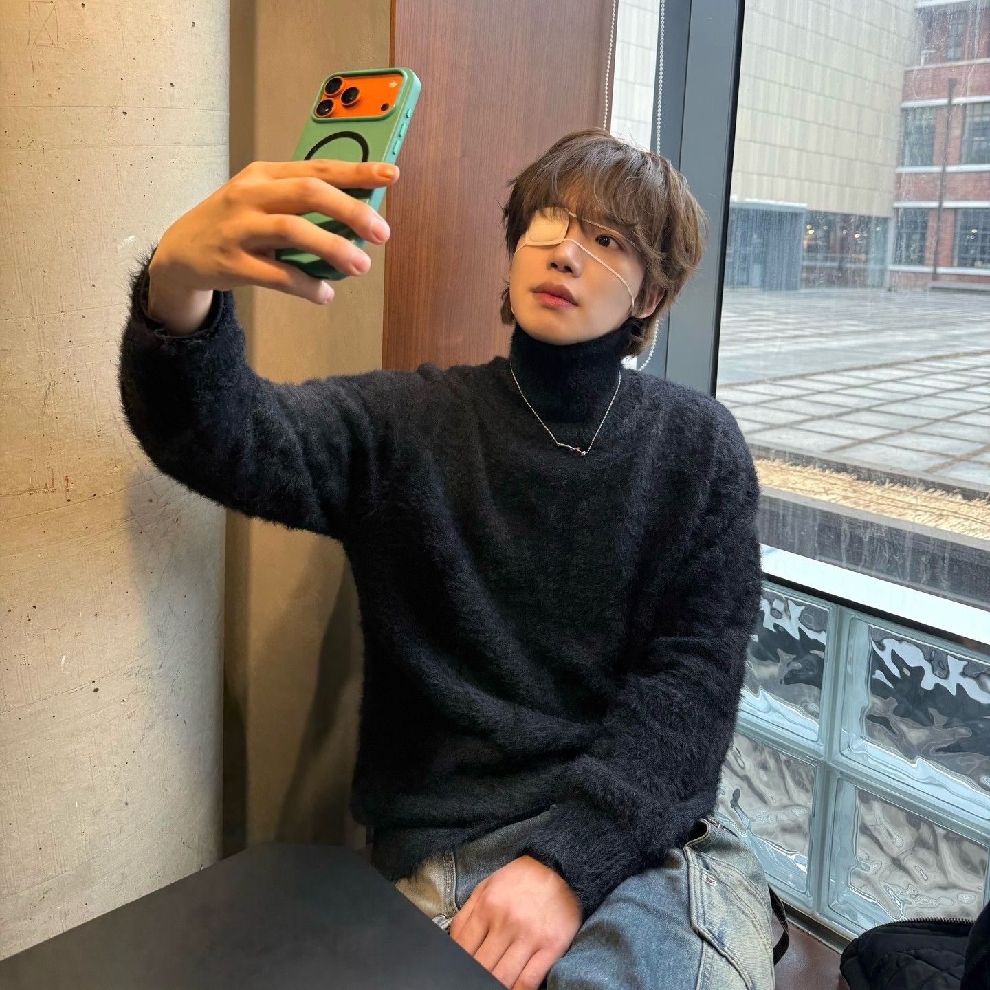 Latest photo of Lim Youngmin