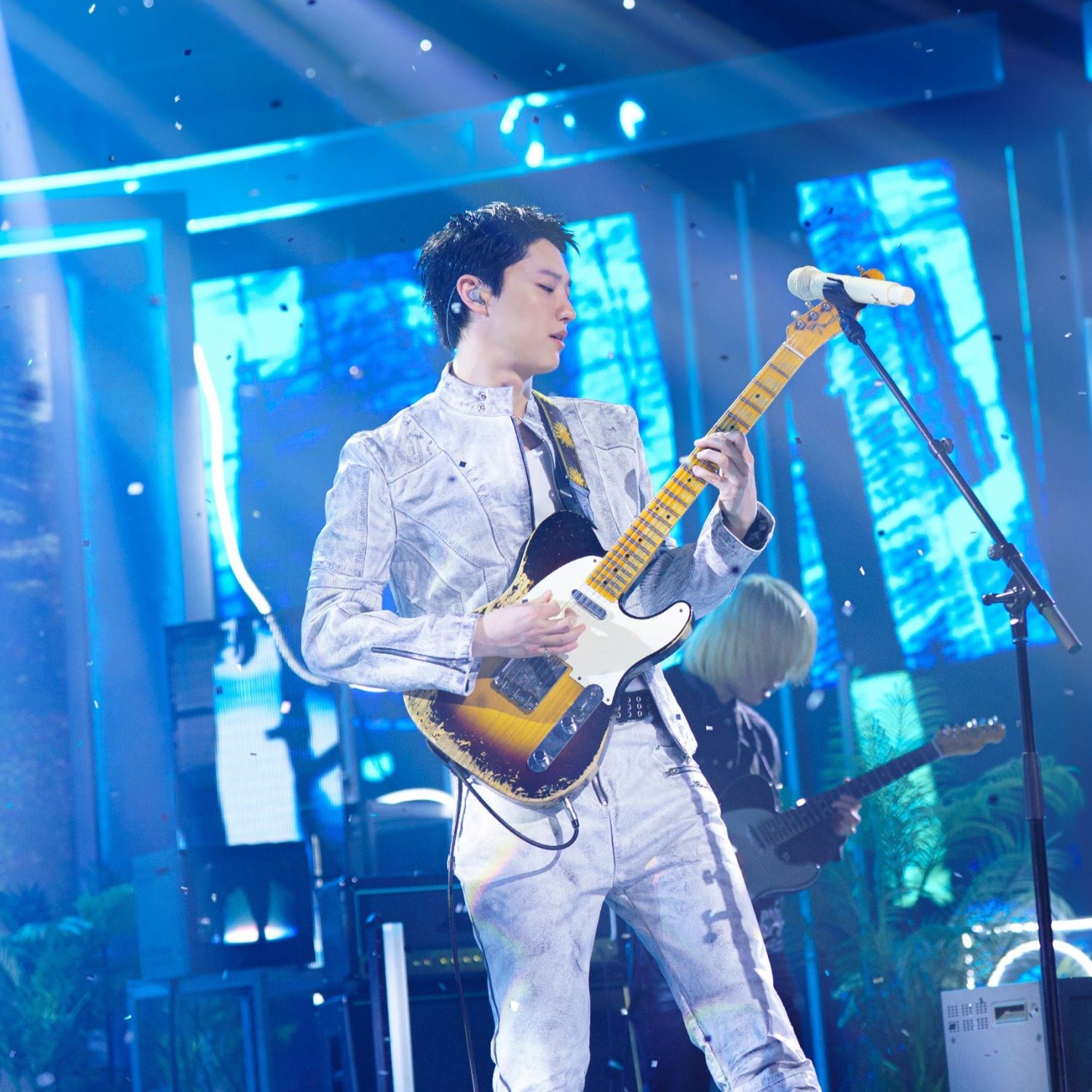 WOODZ的最新活动照片