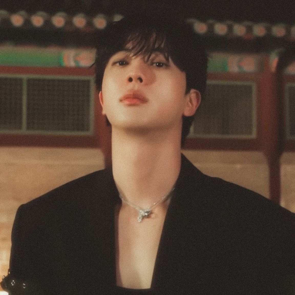 진 (방탄소년단) 팬이 찍은 순간