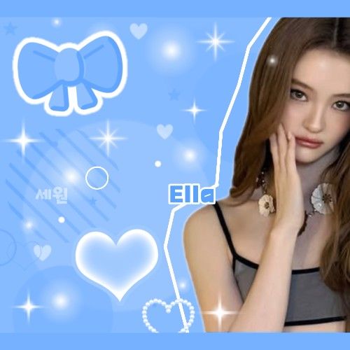 A moment captured by Gawon (MEOVV)'s fan