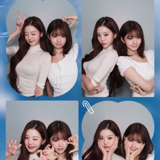 IVE的最新活动照片