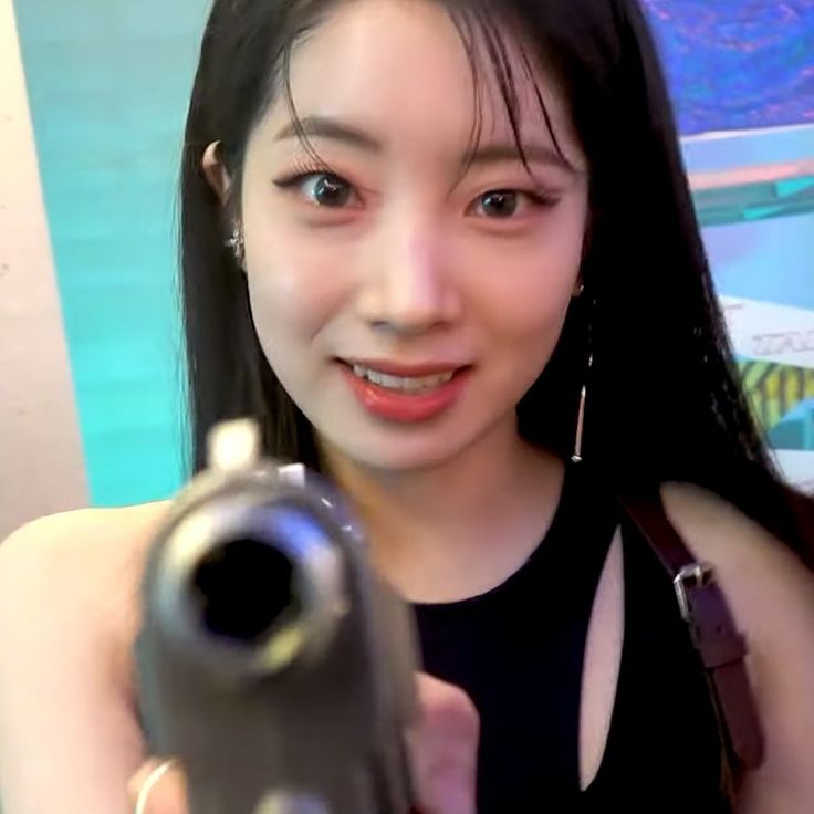 다현 (TWICE) 최근 활동샷