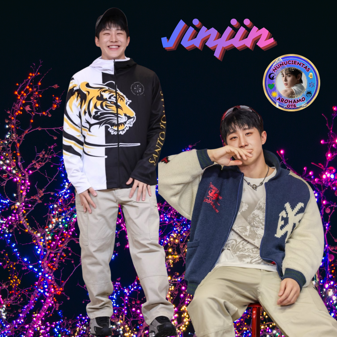 Latest photo of Jinjin (ASTRO)