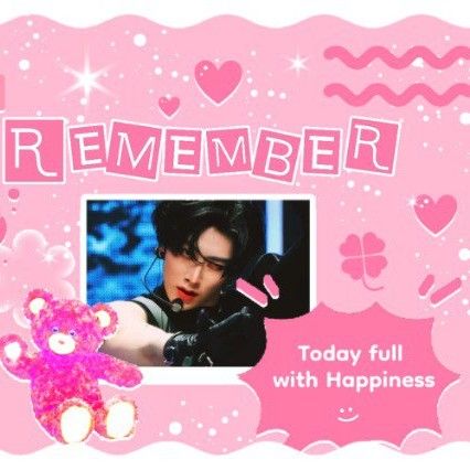 A moment captured by Ricky (ZEROBASEONE)'s fan