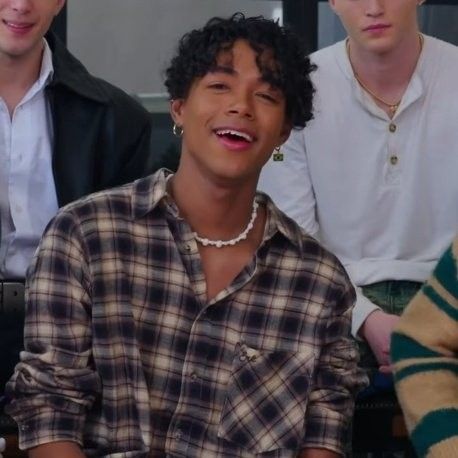 Recent activity shot of Kauê (SANTOS BRAVOS)