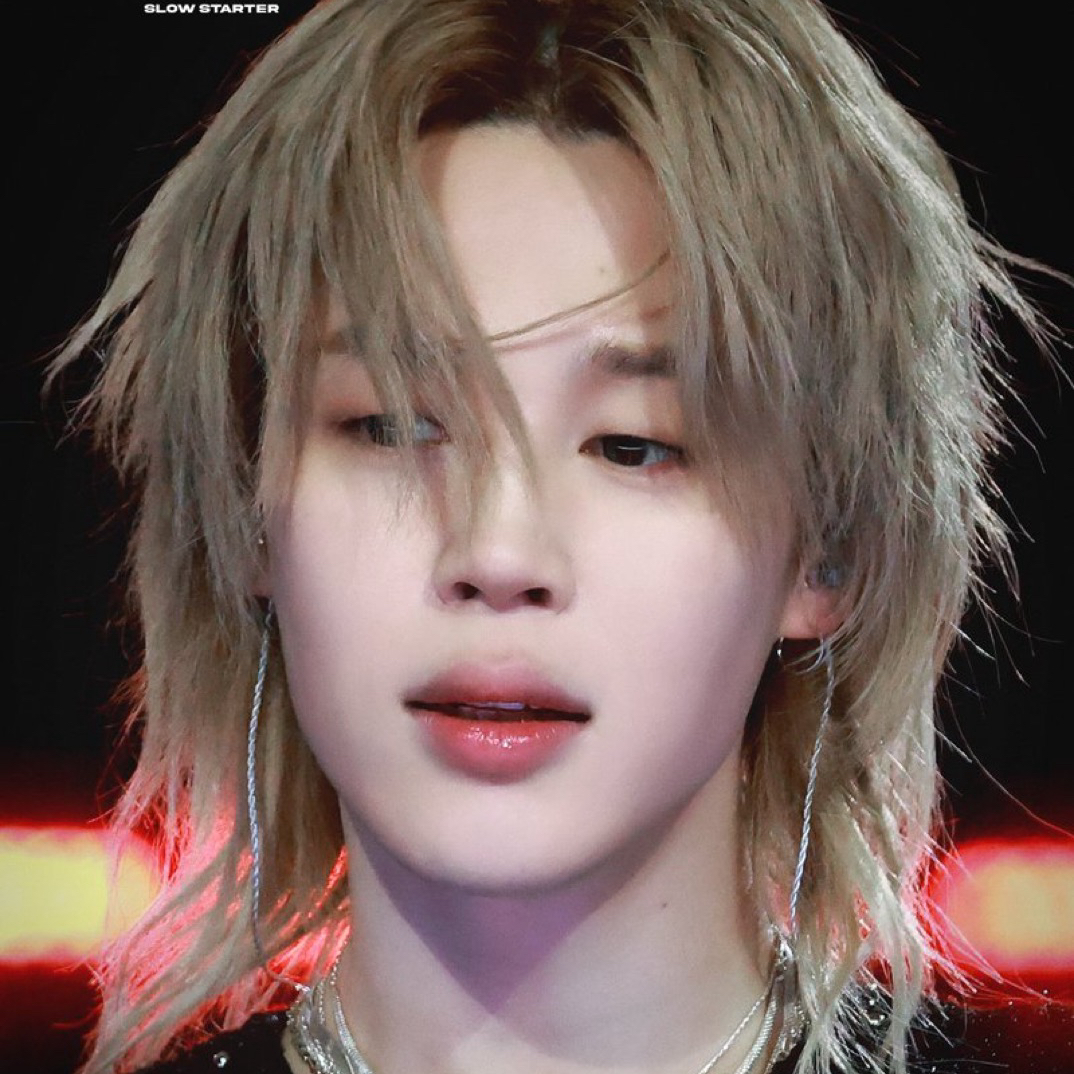 Foto aktivitas terbaru Jimin (BTS)