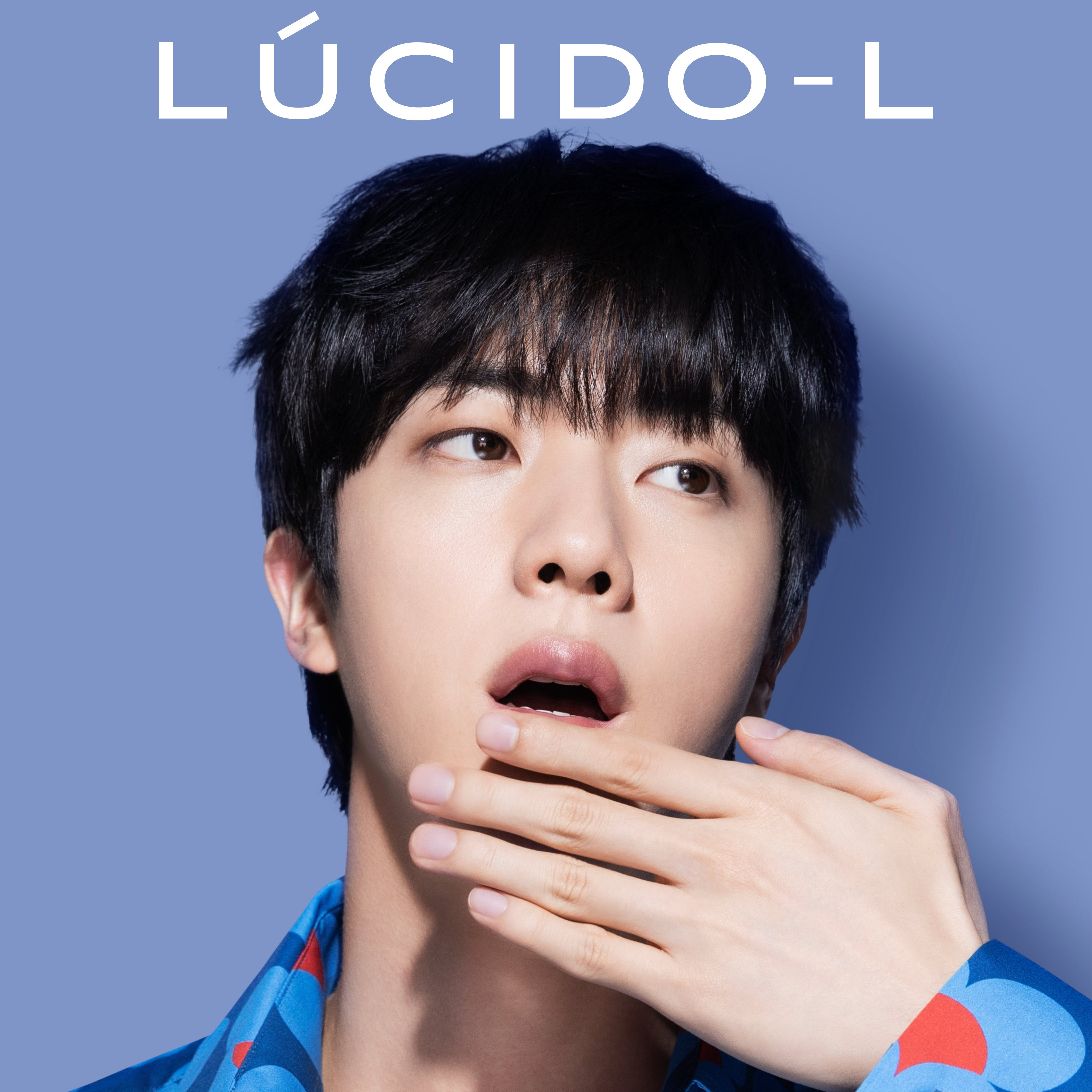 Foto aktivitas terbaru Jin (BTS)