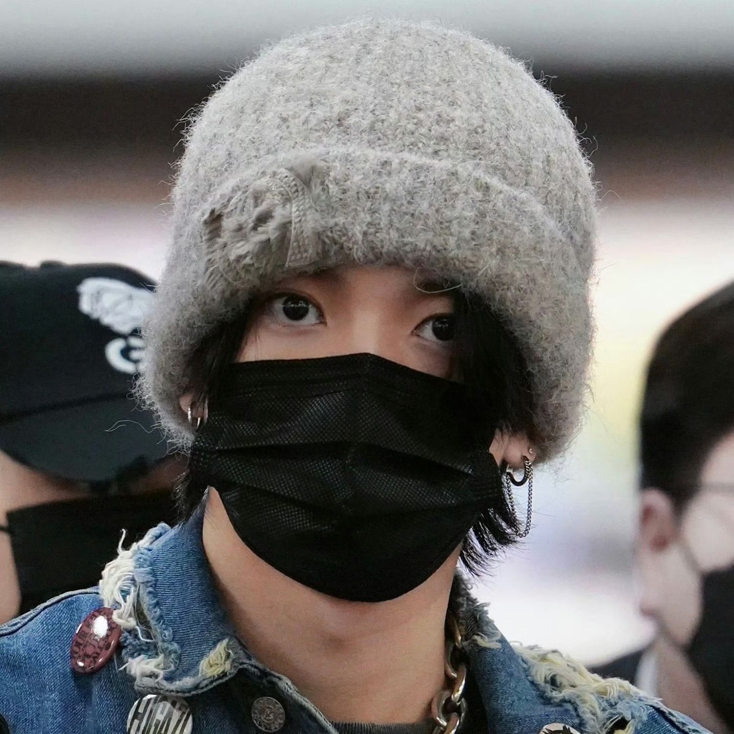 희승 (ENHYPEN)의 비하인드 컷