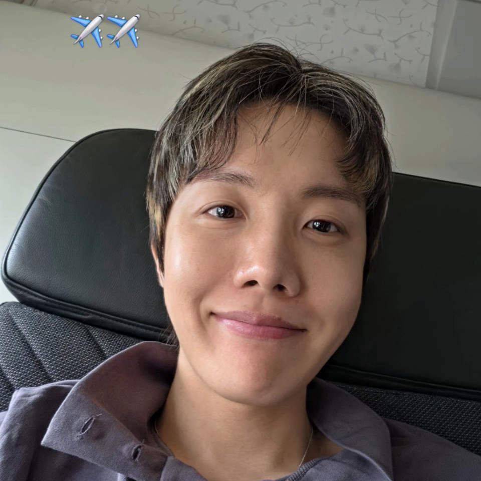 Potret di balik layar j-hope (BTS)