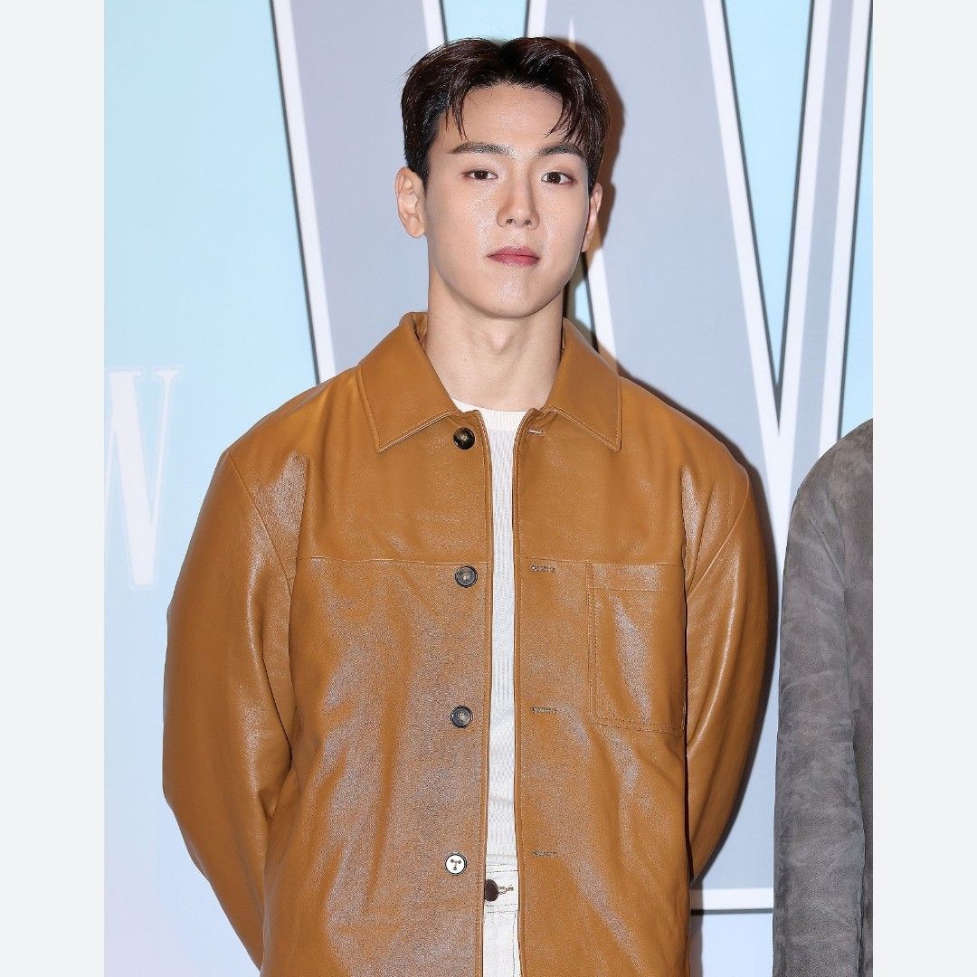 Foto terbaru Shownu (MONSTA X)