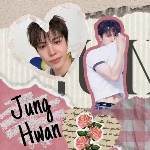 Behind-the-scenes cut of So Junghwan (TREASURE)