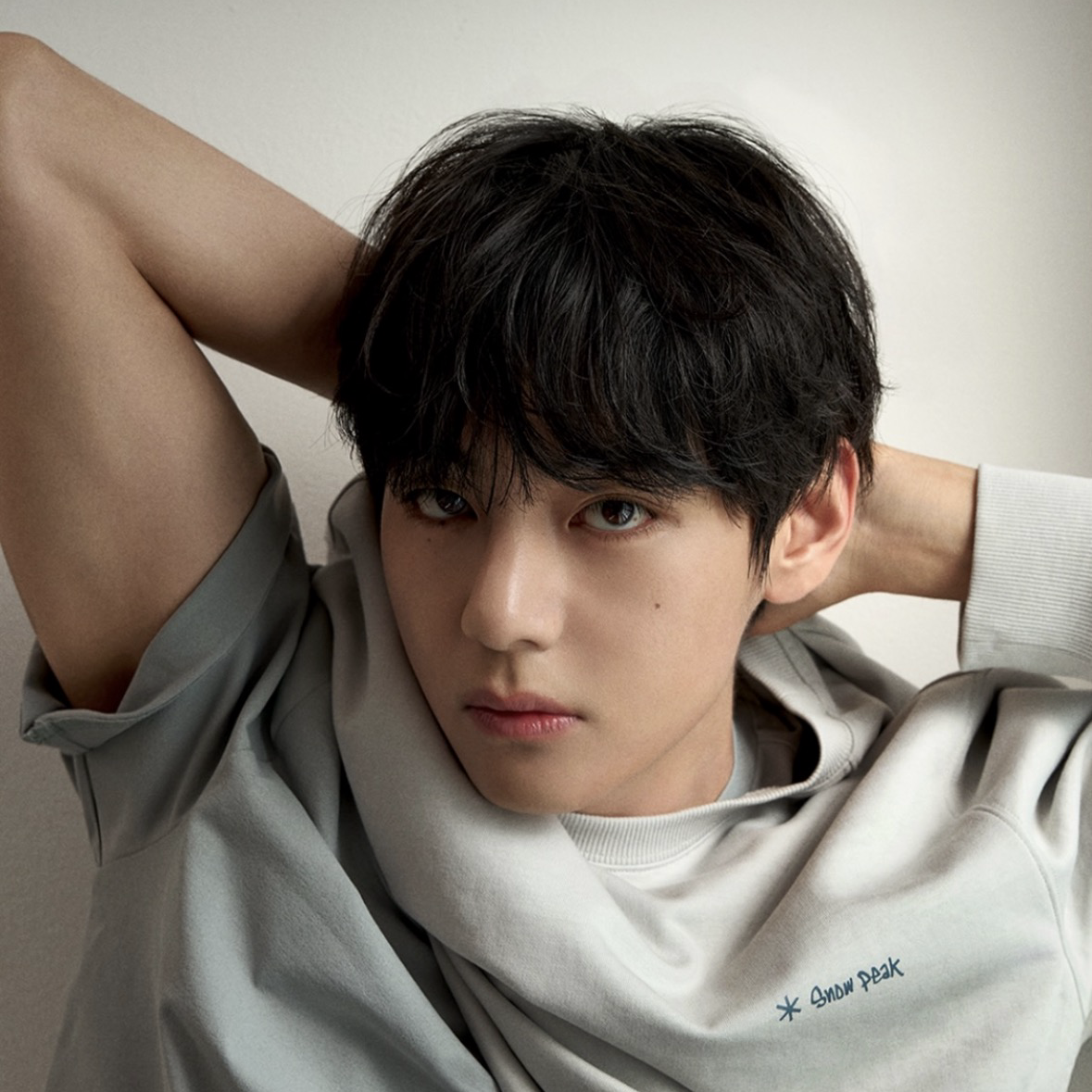 뷔 (방탄소년단) 팬이 찍은 순간