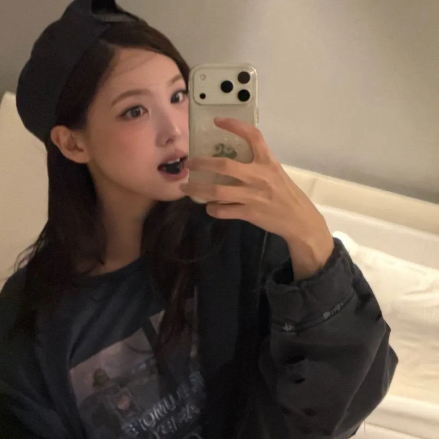 Foto aktivitas terbaru Nayeon (TWICE)