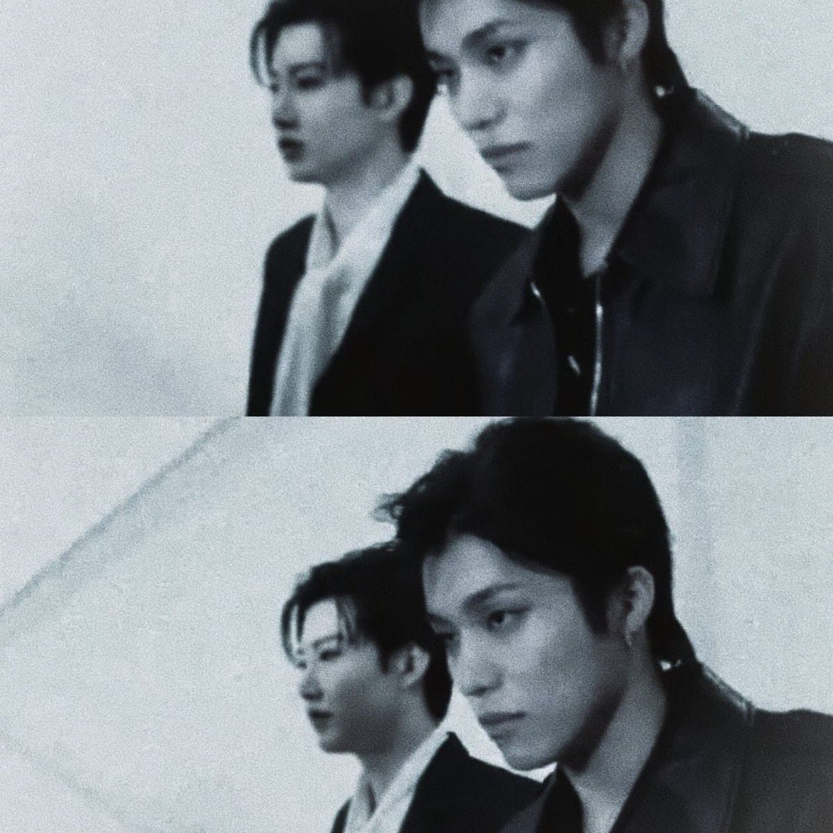 TREASURE粉丝拍下的瞬间