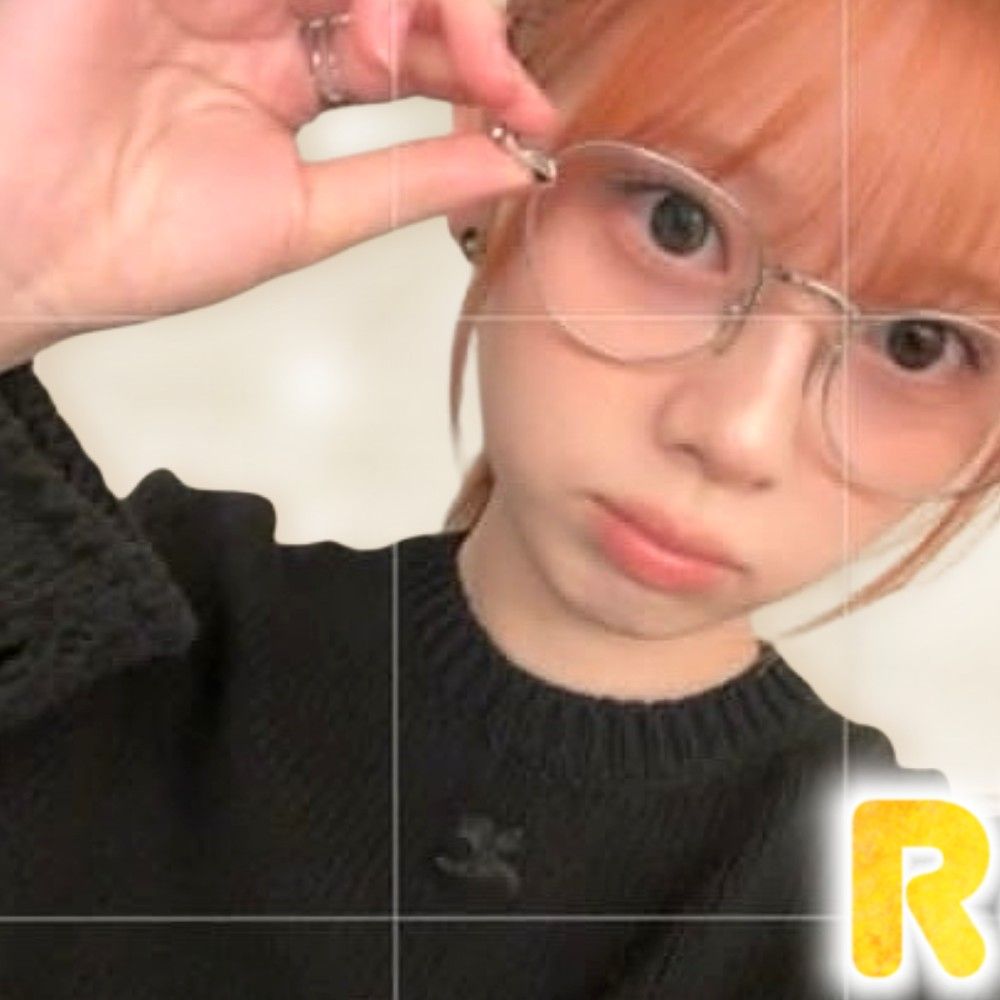 Recent activity shot of Riku (NiziU)