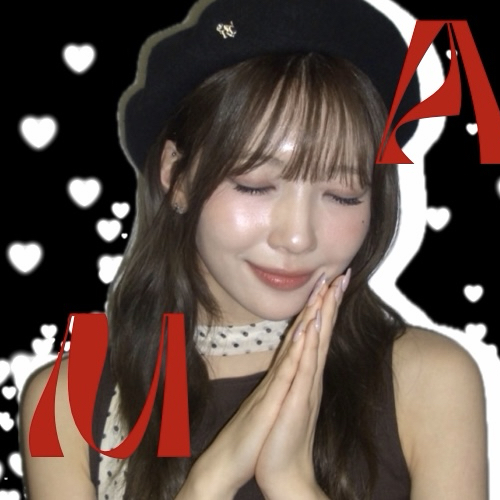 Latest photo of Mayuka (NiziU)