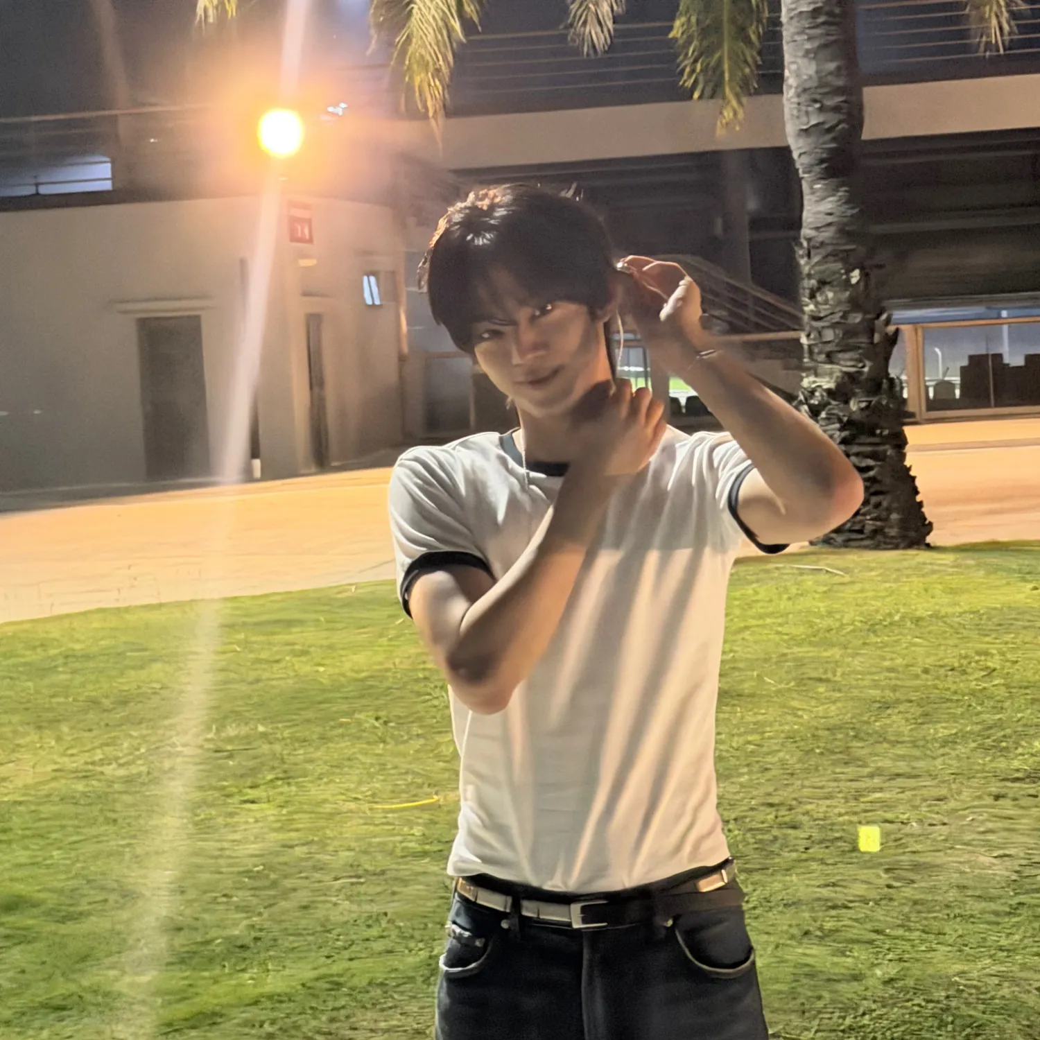 TWS粉絲拍下的瞬間