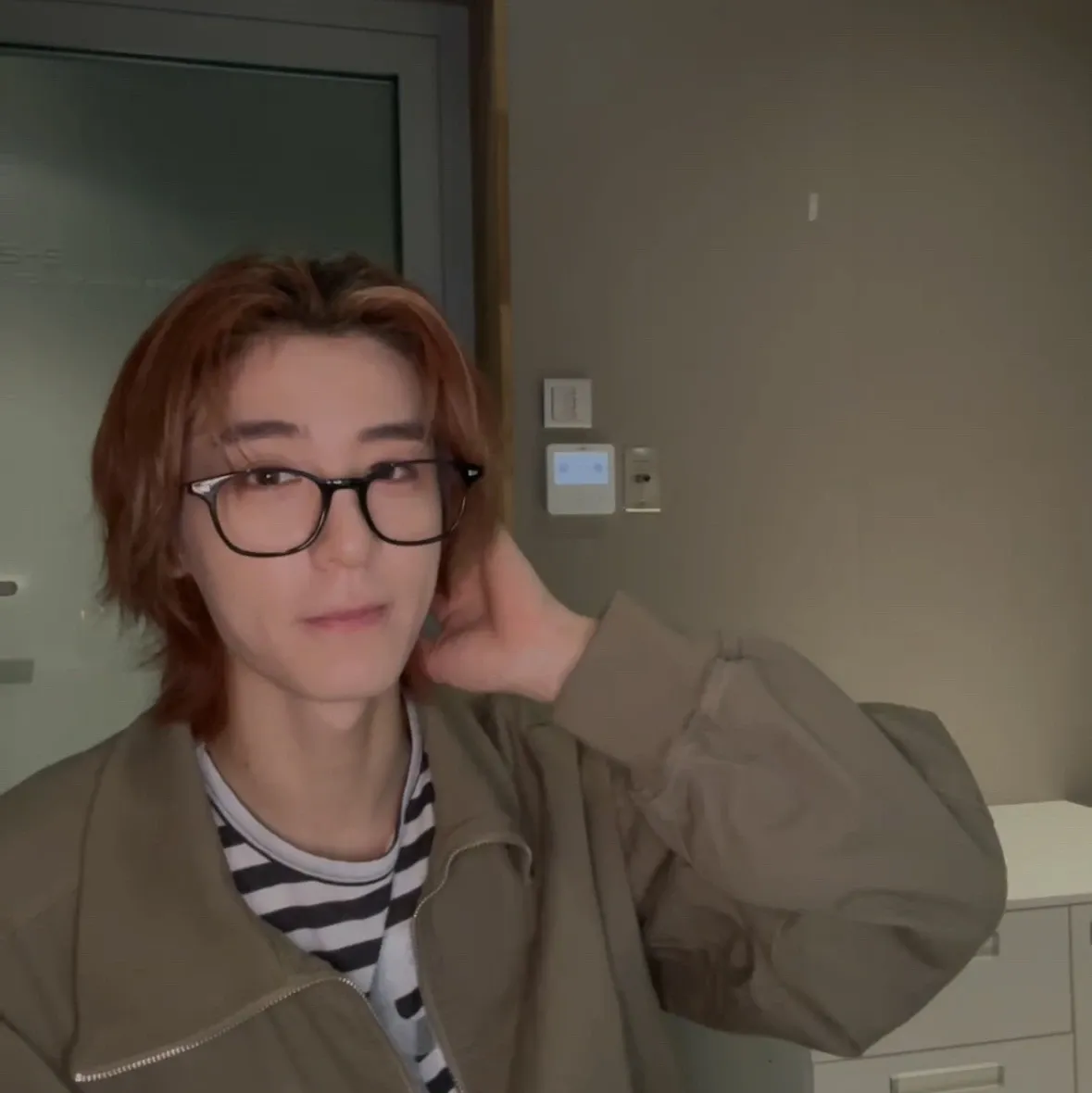 A moment captured by BOYNEXTDOOR's fan