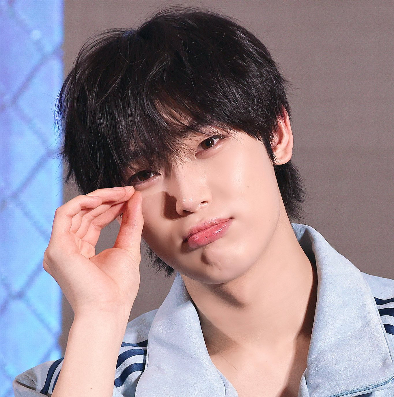 Potret di balik layar Sunoo (ENHYPEN)