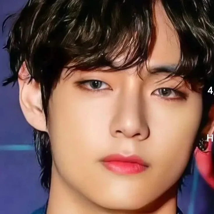 Potret di balik layar V (BTS)