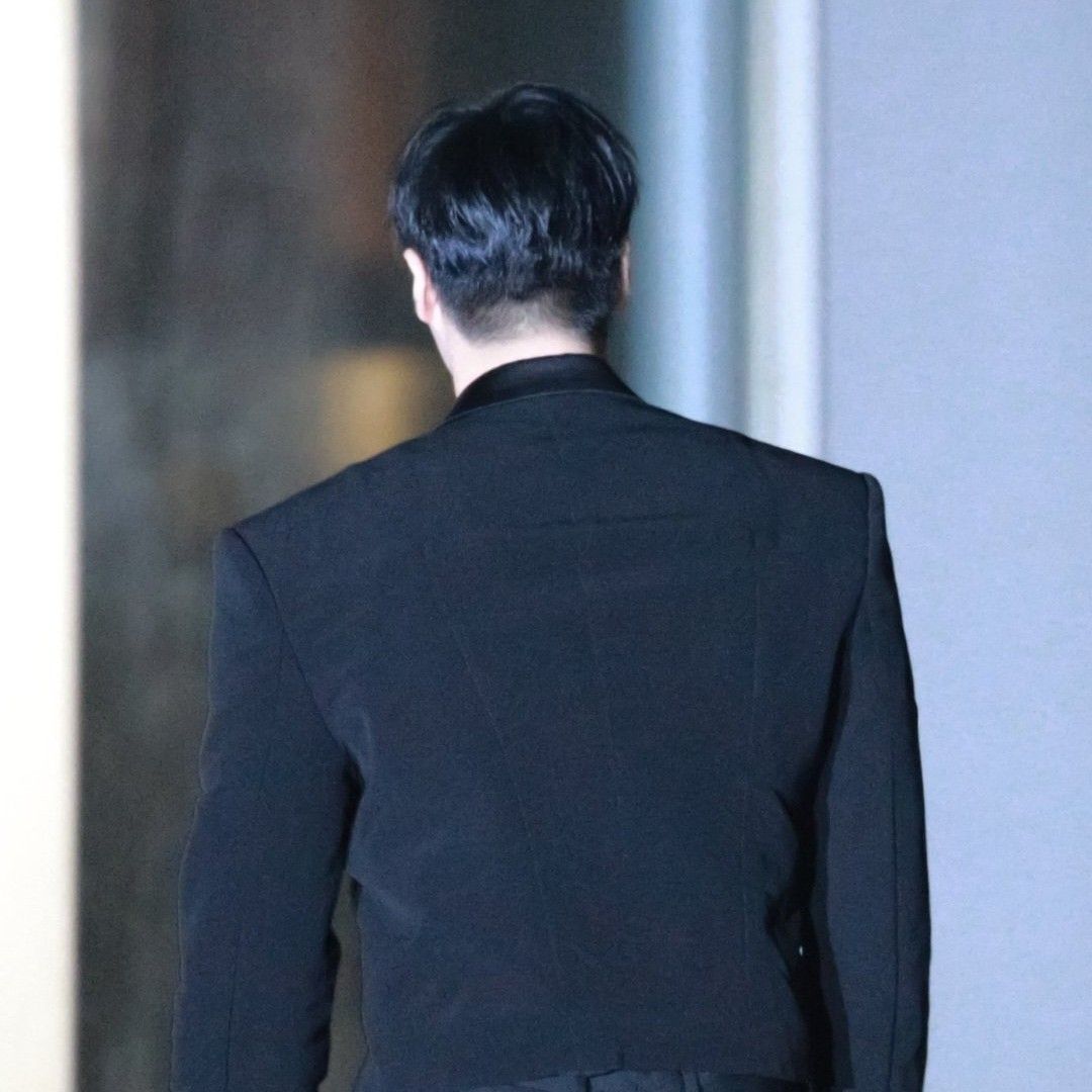 Recent activity shot of Moonbin (ASTRO)