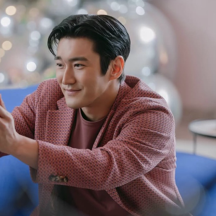 A moment captured by Siwon (Super Junior)'s fan