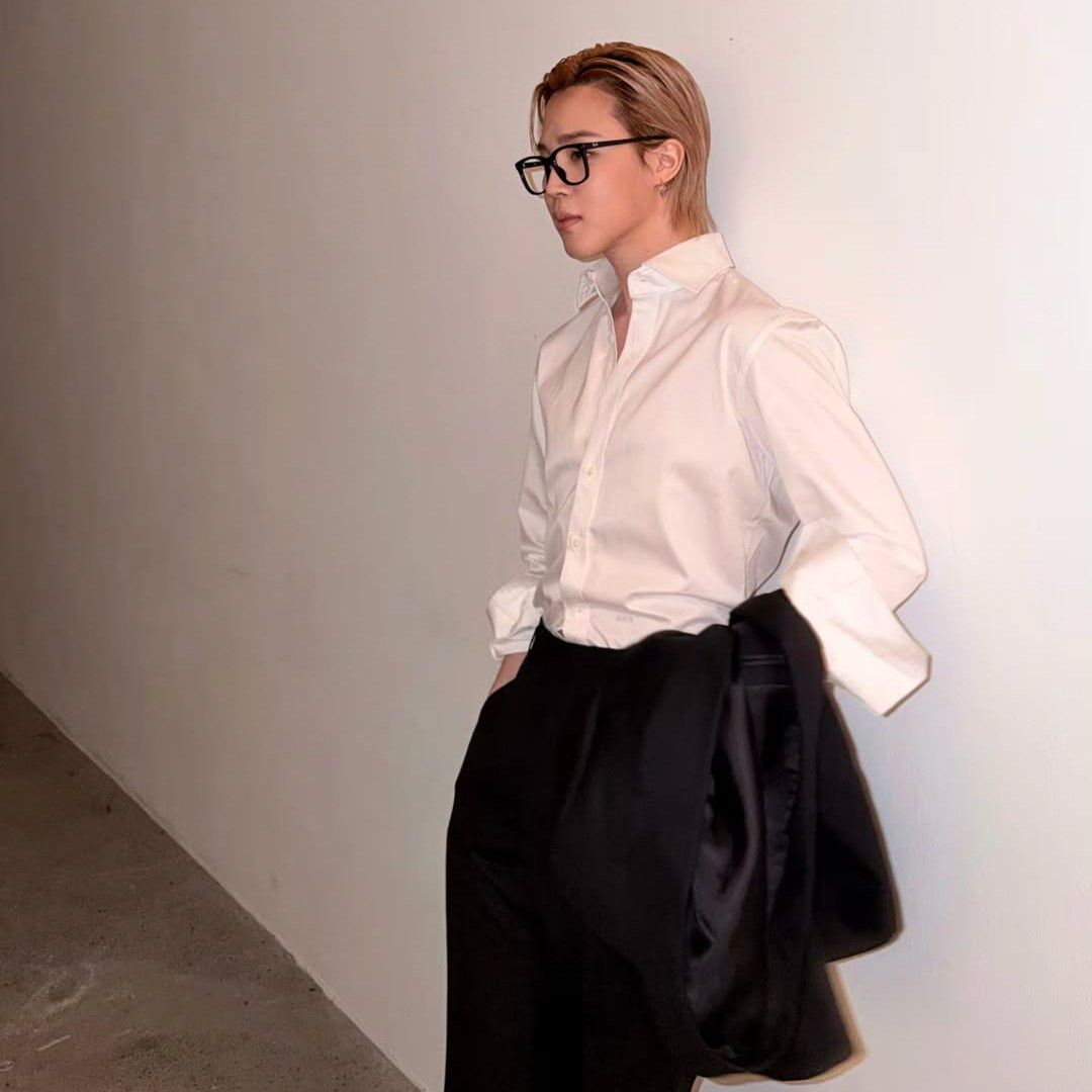 지민 (방탄소년단) 팬이 찍은 순간