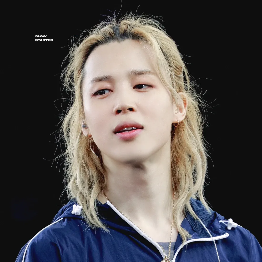 Foto terbaru Jimin (BTS)