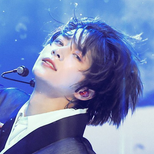 Behind-the-scenes cut of Beomgyu (TOMORROW X TOGETHER)