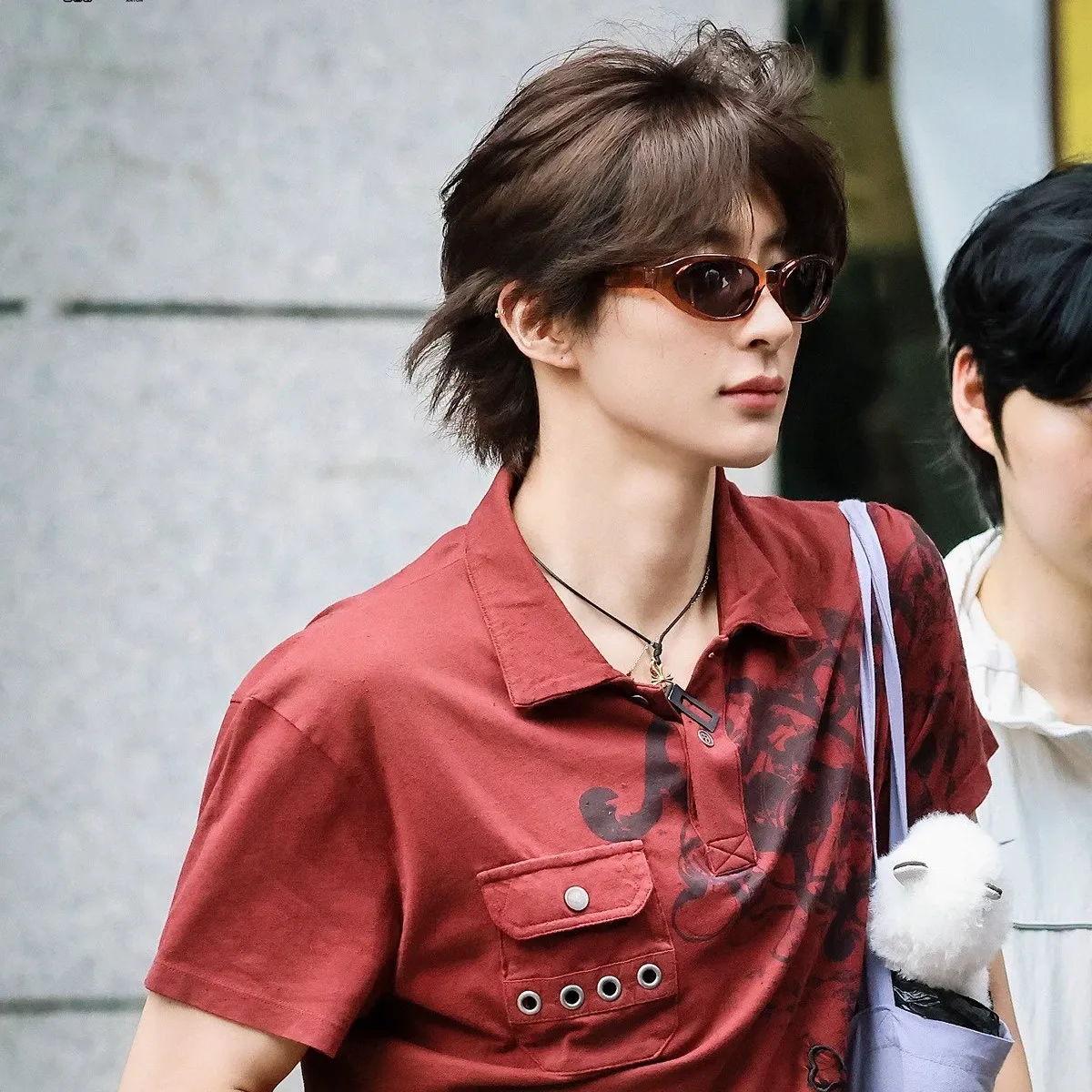 Recent activity shot of Anton (RIIZE)