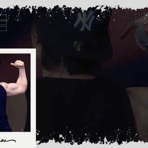 Foto terbaru Donghae (Super Junior)