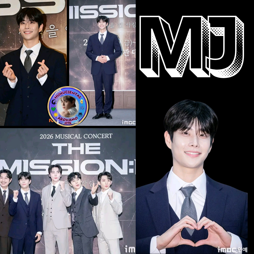 A moment captured by MJ (ASTRO)'s fan