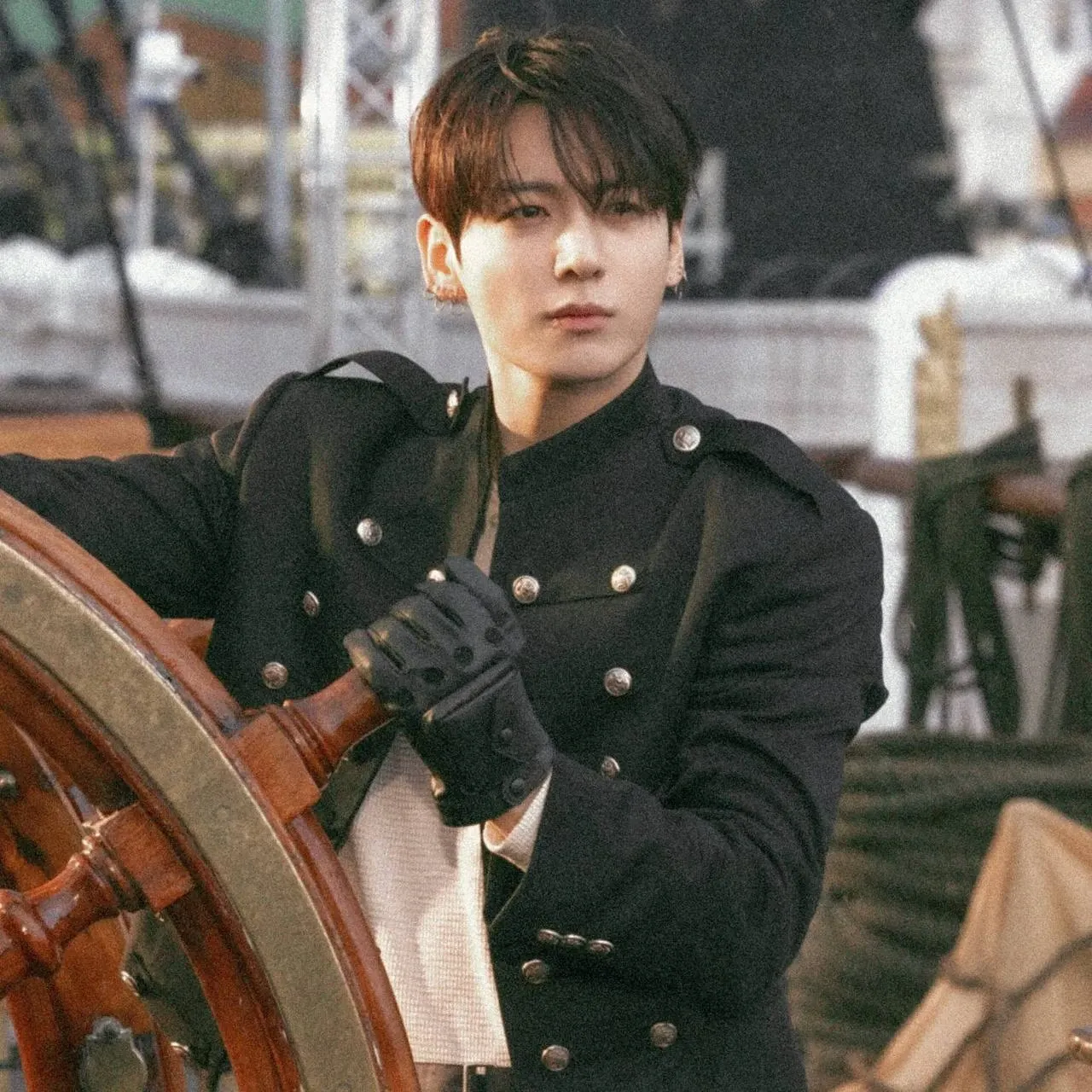 Foto terbaru Jungkook (BTS)