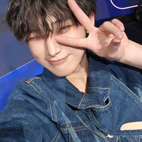 Potret di balik layar Sunoo (ENHYPEN)