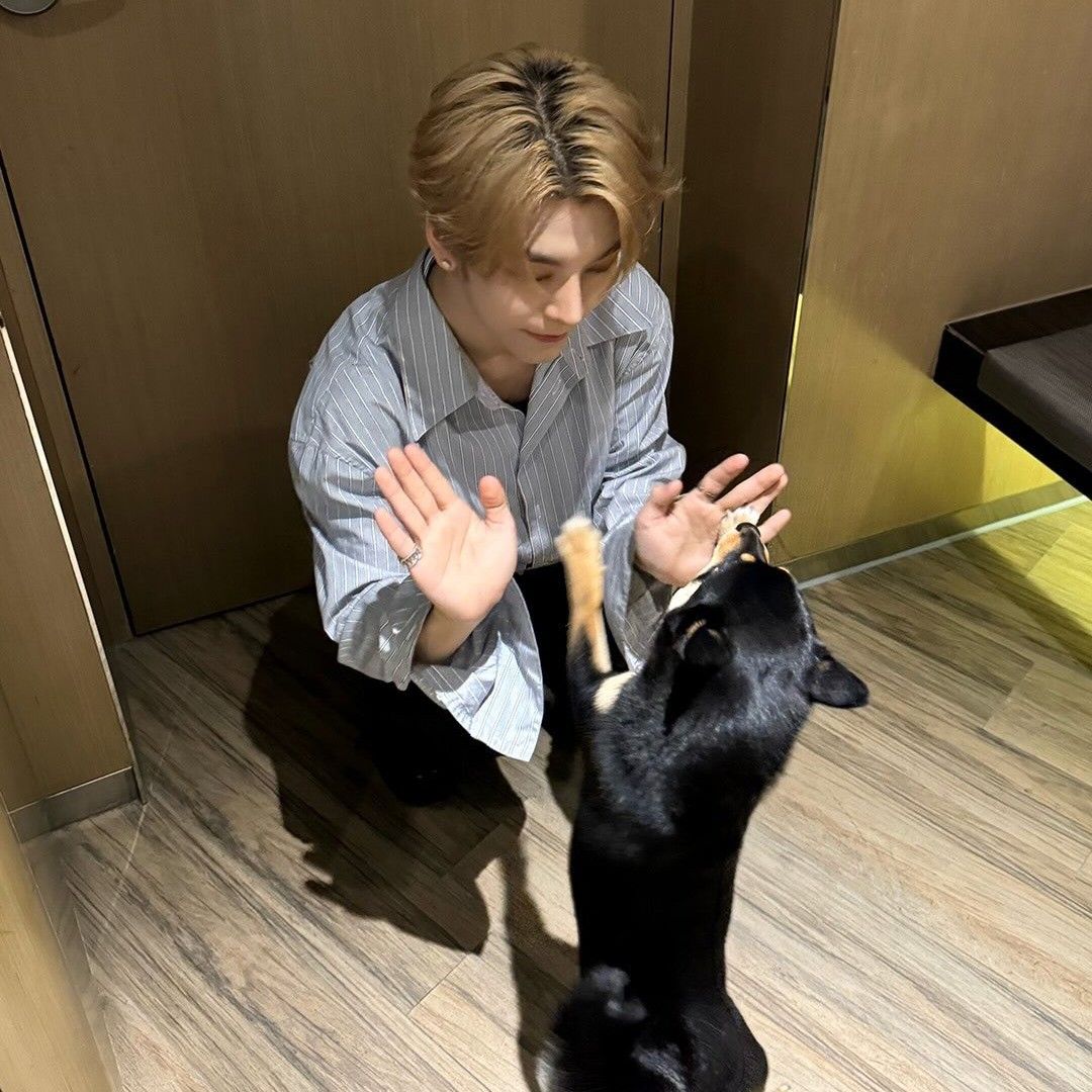 ホー・シンロン (ALPHA DRIVE ONE)ファンが撮った瞬間