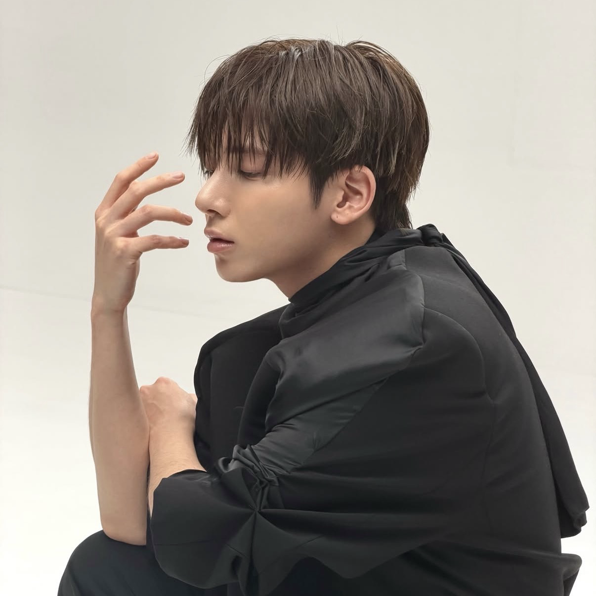 Behind-the-scenes cut of Taehyun (TOMORROW X TOGETHER)