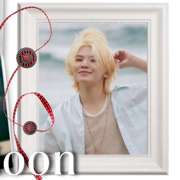 Behind-the-scenes cut of Woozi (SEVENTEEN)