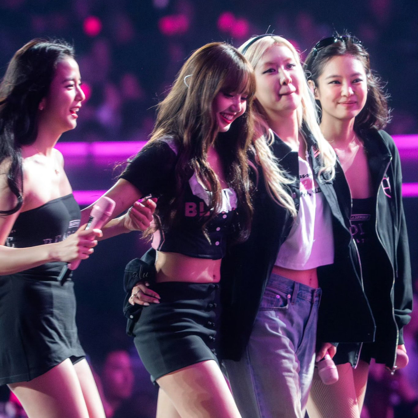 BLACKPINK 최근 활동샷