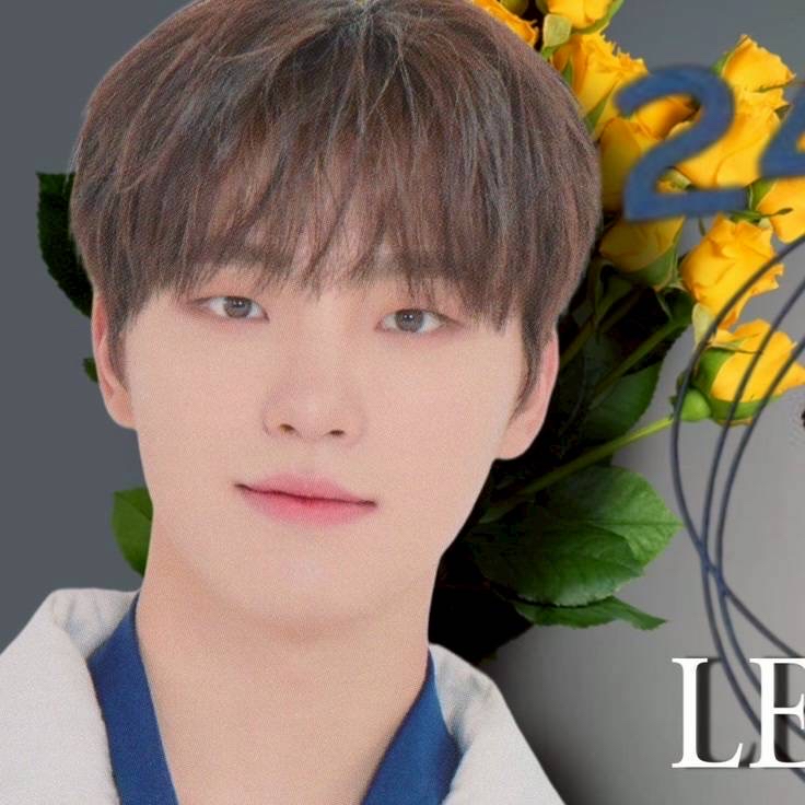 Recent activity shot of Dino (SEVENTEEN)