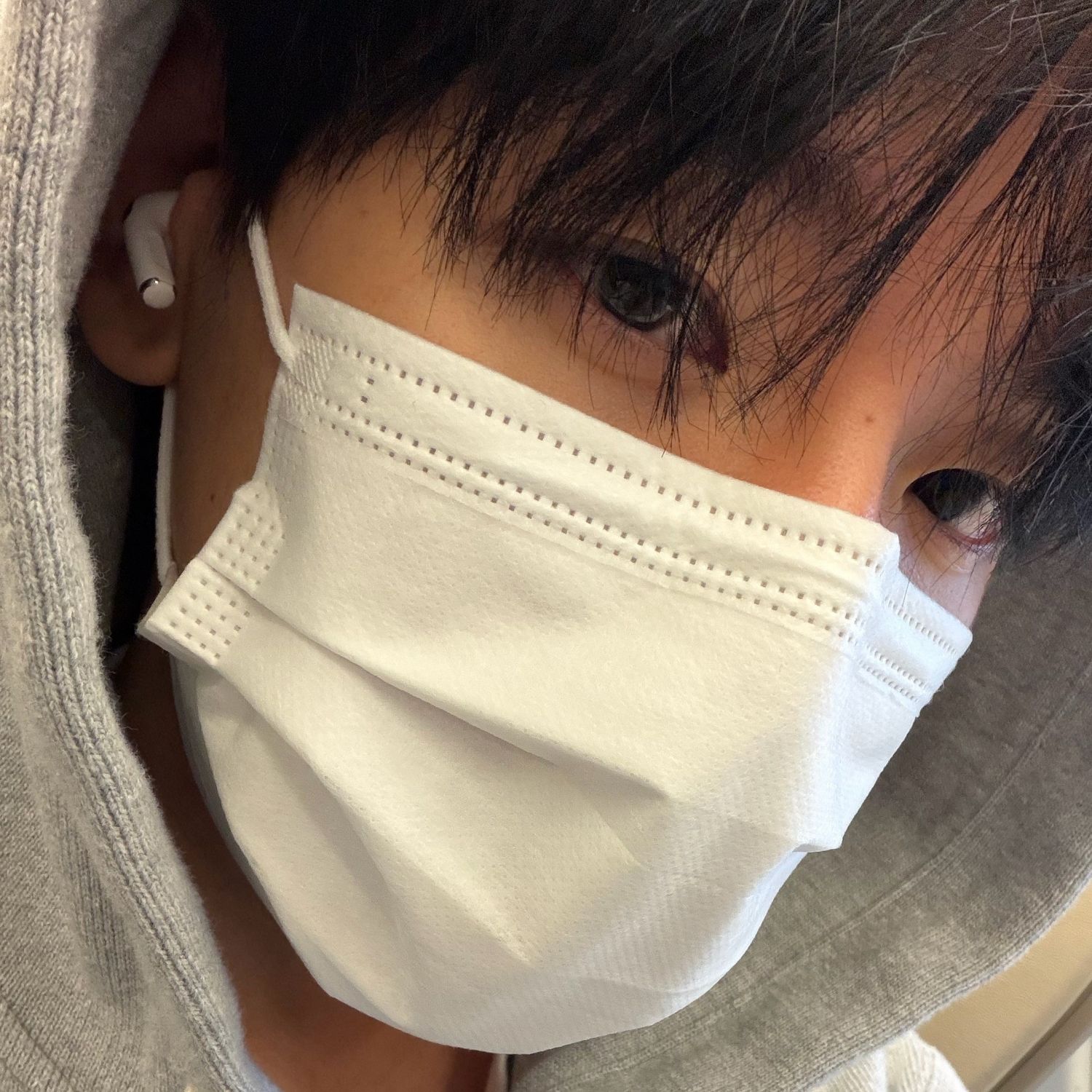 Recent activity shot of Baekhyun (EXO)