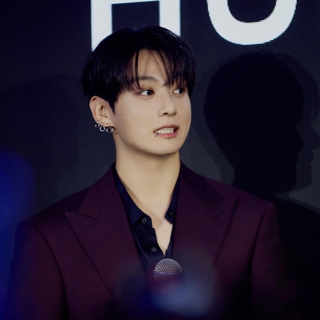 Potret di balik layar BTS