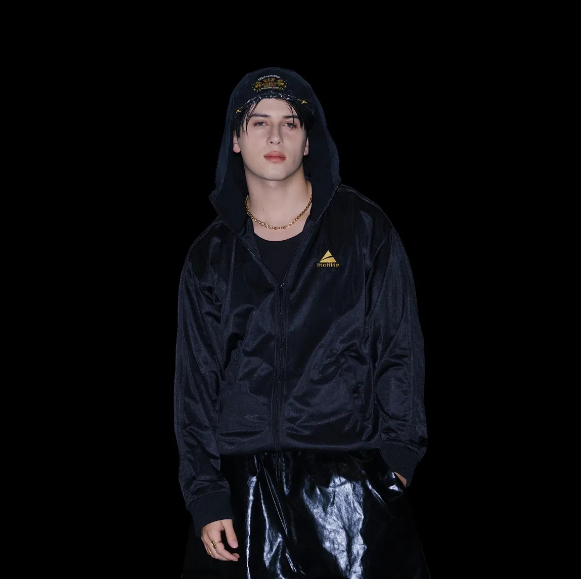 Recent activity shot of Alejandro (SANTOS BRAVOS)