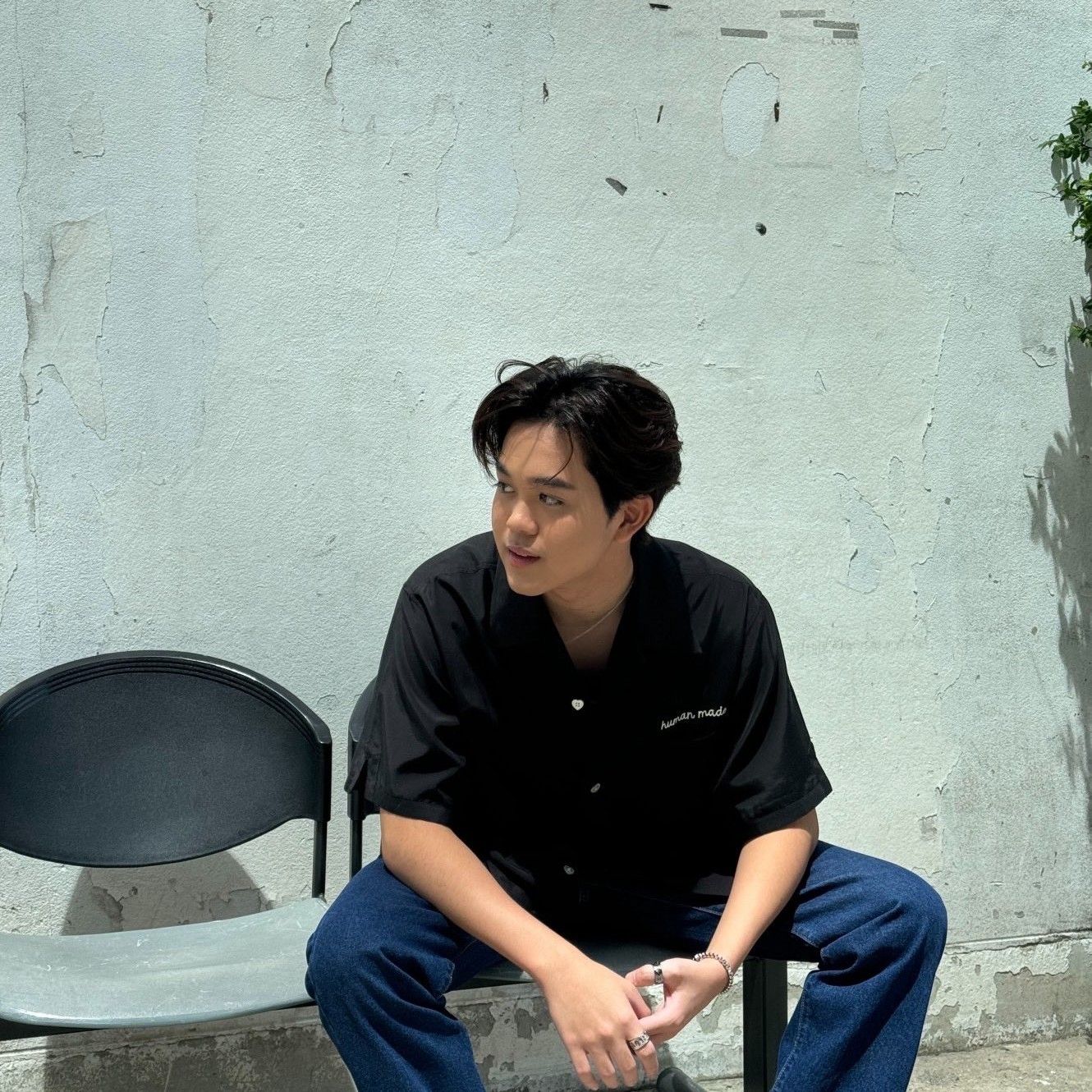 Recent activity shot of THI-O (NexT1DE)