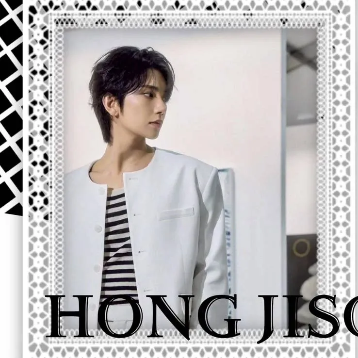Recent activity shot of Joshua (SEVENTEEN)