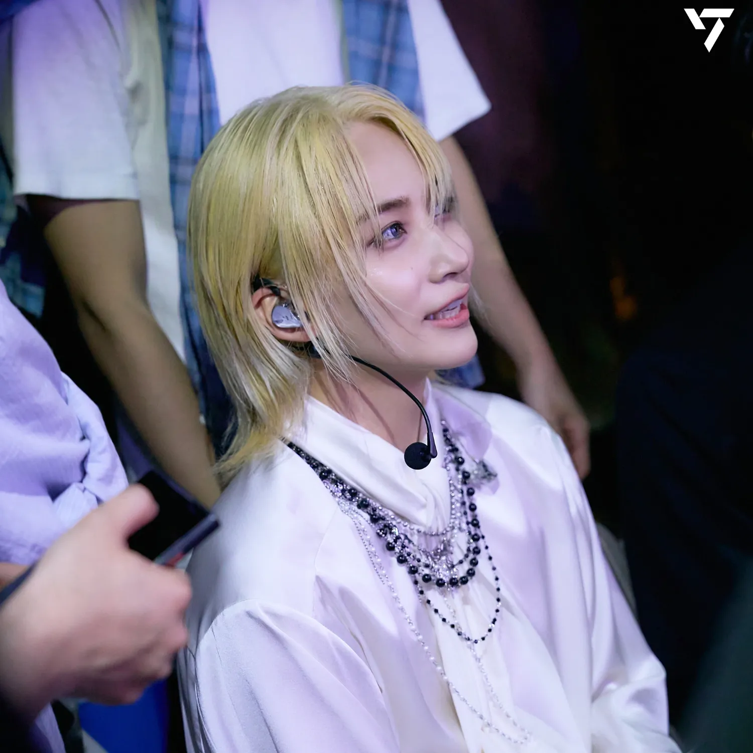 정한 (세븐틴) 최근 활동샷