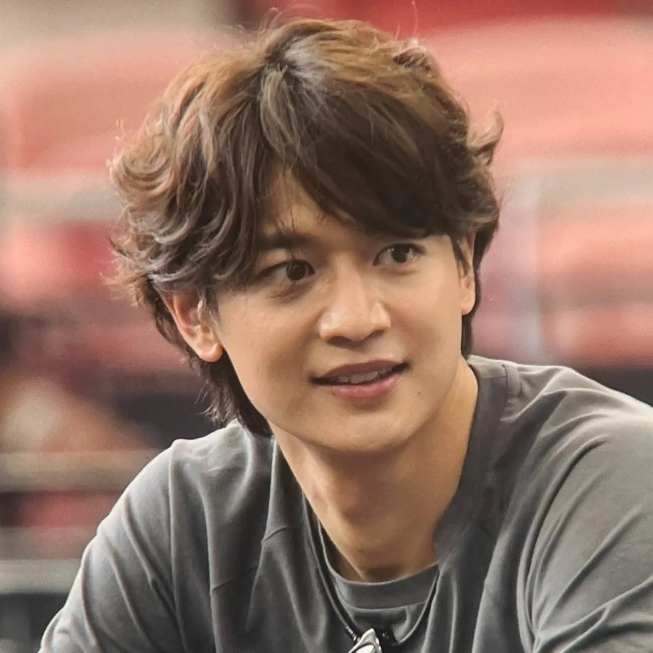 Recent activity shot of Minho (SHINee)