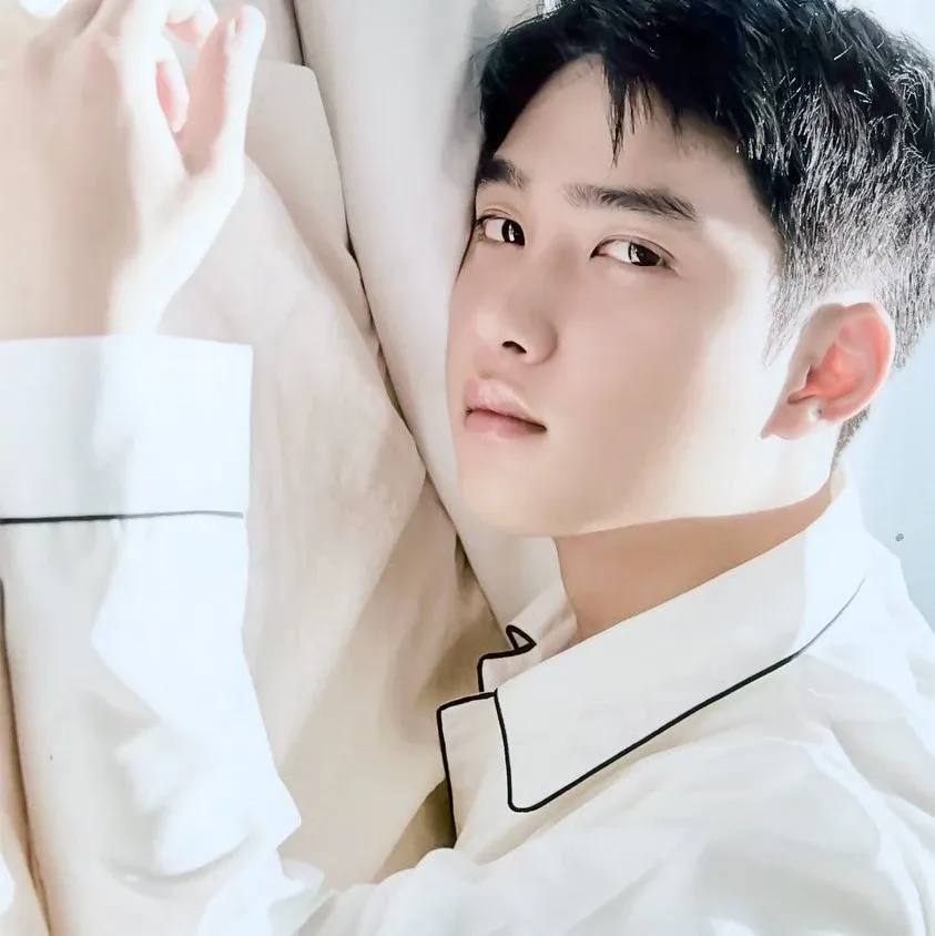 디오 (EXO) 팬이 찍은 순간