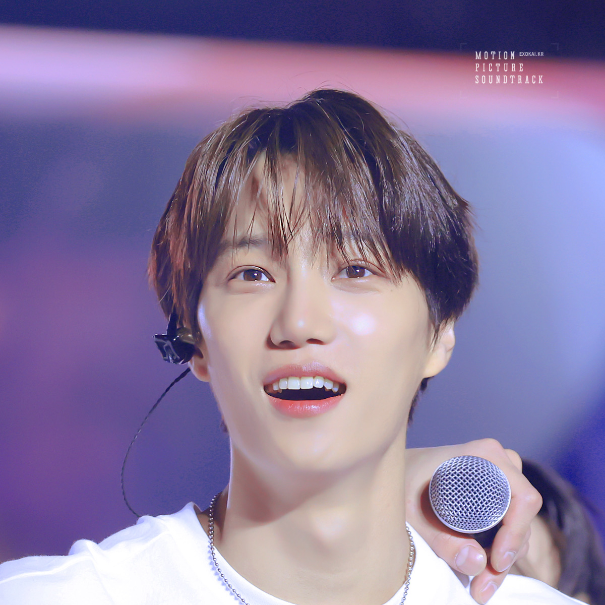 Latest photo of Kai (EXO)